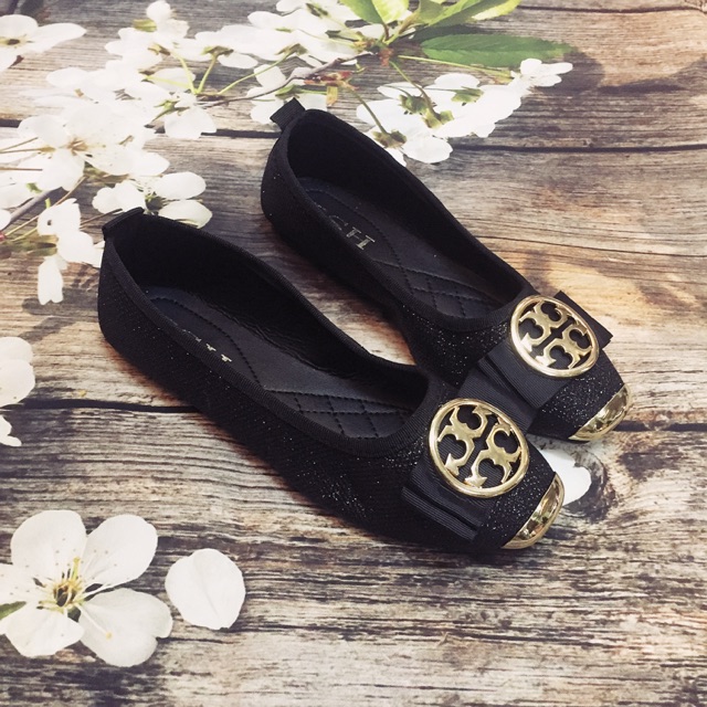 Giày bệt toryburch