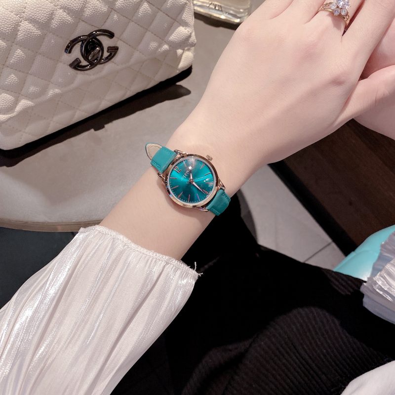 [Mã BMLTA50 giảm 10% đơn 150K] Đồng hồ nữ dây da Julius JA-983 | BigBuy360 - bigbuy360.vn