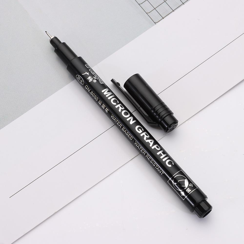 1 Cây Bút Vẽ Móng Nghệ Thuật Graffiti Chống Nước DIY