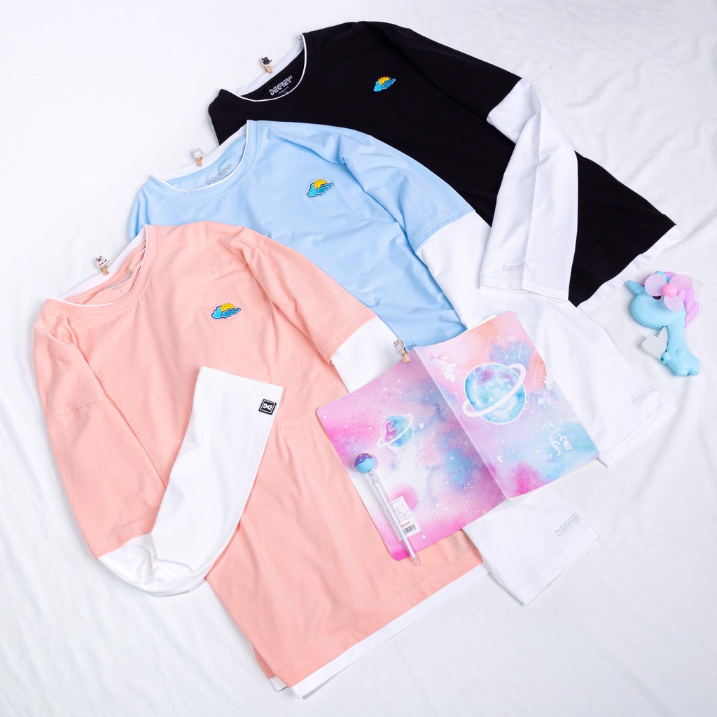 Áo Degrey Sun Tee - DGST | BigBuy360 - bigbuy360.vn