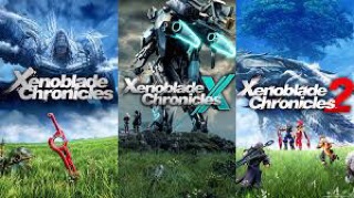 ĐĨA GAME NINTENDO XENOBLADE CHRONICLES DEFINITIVE EDITION