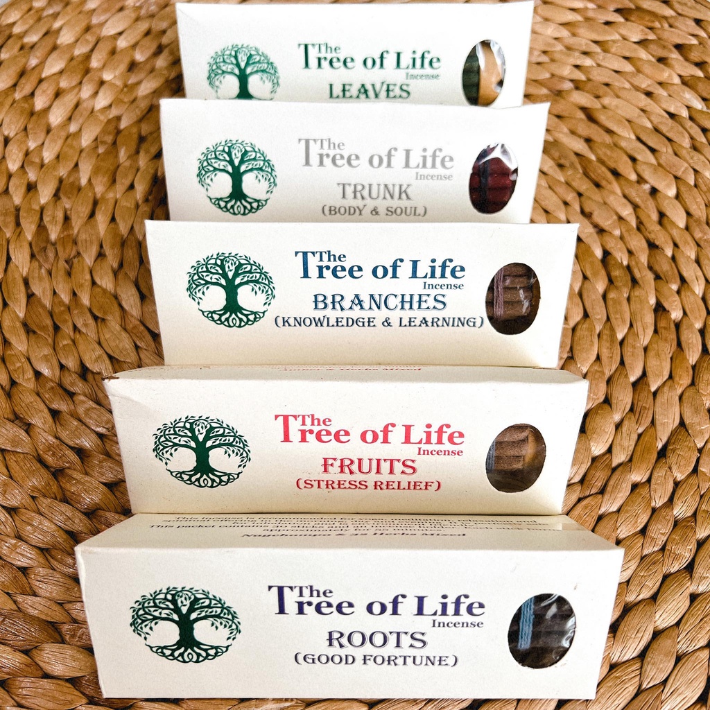 Thanh Hương TIBETAN và TREE OF LIFE_Thảo mộc quý hiếm từ Tây Tạng_THẢO MỘC XÔNG NHÀ