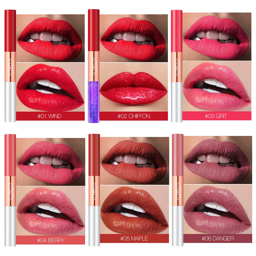 (Hàng Mới Về) Son Môi Dưỡng Ẩm Lâu Trôi Không Dính Thành Cốc Với 6 Màu Lựa Chọn | BigBuy360 - bigbuy360.vn