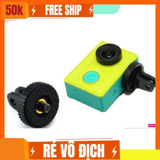 Chốt xoay vít gắn điện thoại, cam hành trình, MÁY QUAY PHIM lên gậy chụp ảnh, gậy tự sướnG