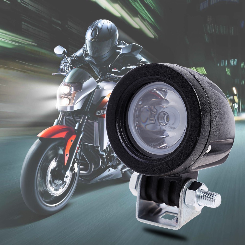 READYSTOCK💝motorcycle parts LED Spotlight Headlight ElectroLight