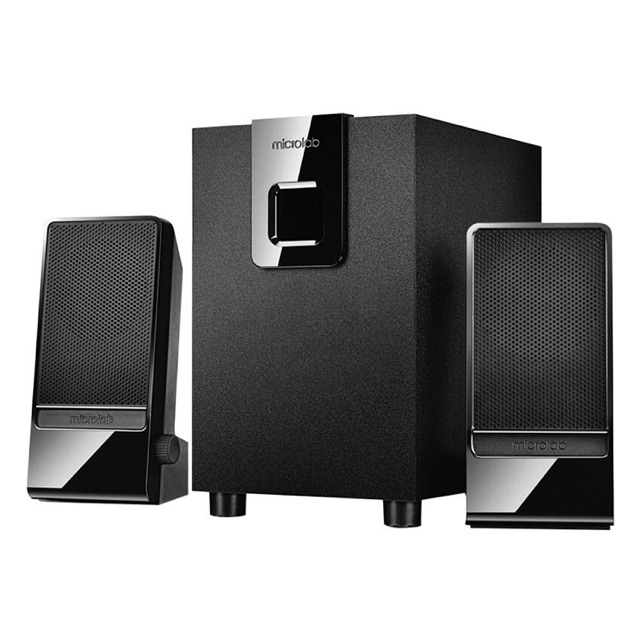 Loa vi tính Microlap 2.1 M100 ( Chính Hãng ) CỰC HAY