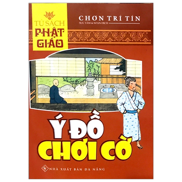 Sách - Ý Đồ Chơi Cờ - Tủ Sách Phật Giáo