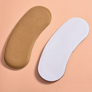 Bộ 2 miếng lót gót giày vải êm chân
