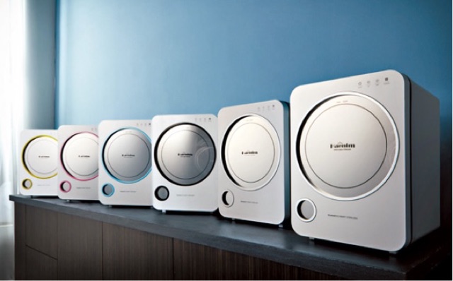 MÁY TIỆT TRÙNG HAENIM THẾ HỆ 3