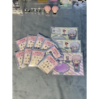 [PACK NHÂN PHẨM] MÓC KHOÁ RANDOM KEMONO JIHEN