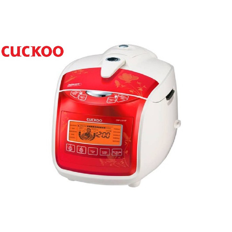 Nồi Cơm Điện Tử Cuckoo CRP-L1052F (1.8L) - Hàng Chính Hãng