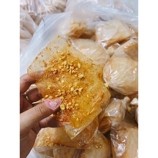 Bánh tráng muối tỏi (combo 10 bịch)