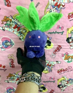 Thú bông Oddish 21cm