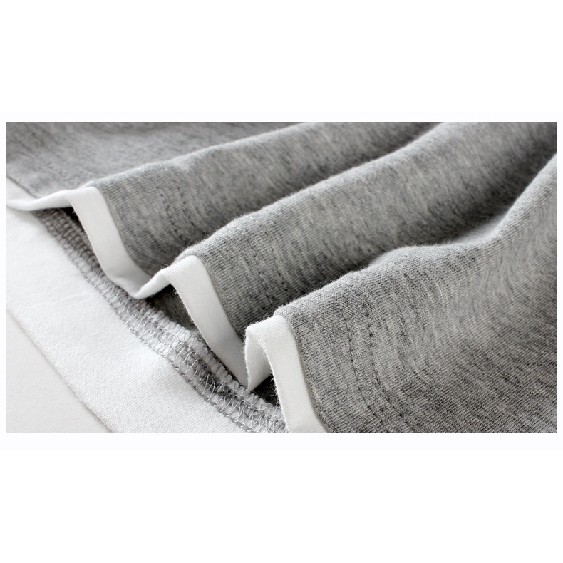 Áo thun SOFFNY cotton tay ngắn in họa tiết hoạt hình thời trang mùa hè dành cho bé trai 4-16 tuổi