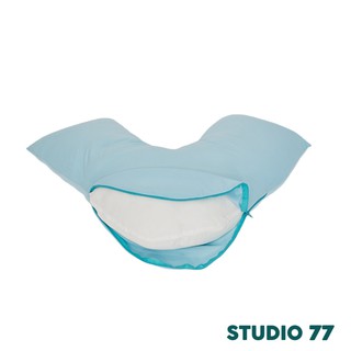 Gối Bầu Chữ V STUDIO 77 "Maternity Pillow"