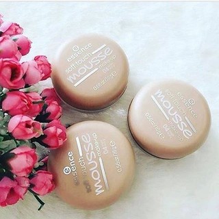 Siêu phẩm phấn tươi Mousse essence make-up