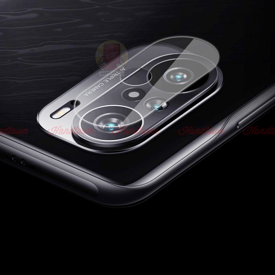 Miếng Dán Cường Lực Camera Xiaomi Redmi K40 Pro+ Plus Gaming 4G 5G Bảo Vệ Camera khỏi Trầy Xước Va Đập CỰC TỐT Handtown