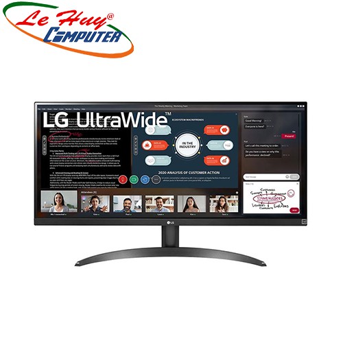 Màn hình máy tính LG 29WP500-B 29 inch 2K QHD 75Hz FreeSync