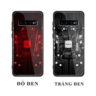 ốp lưng samsung S10 , S10 plus lưng kính