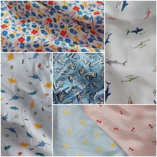 Vải 100% Rayon xuất Hàn Quốc