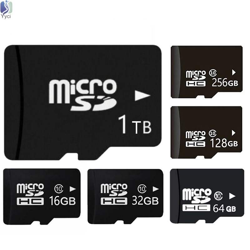Thẻ Nhớ Micro 16/32/64/128/256GB 1T Tốc Độ Cao 16/32/64/128/256GB 1T