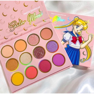 AUTH - OFF 30% PHẤN MẮT COLOURPOP SAILOR MOON PRETTY GUARDIAN