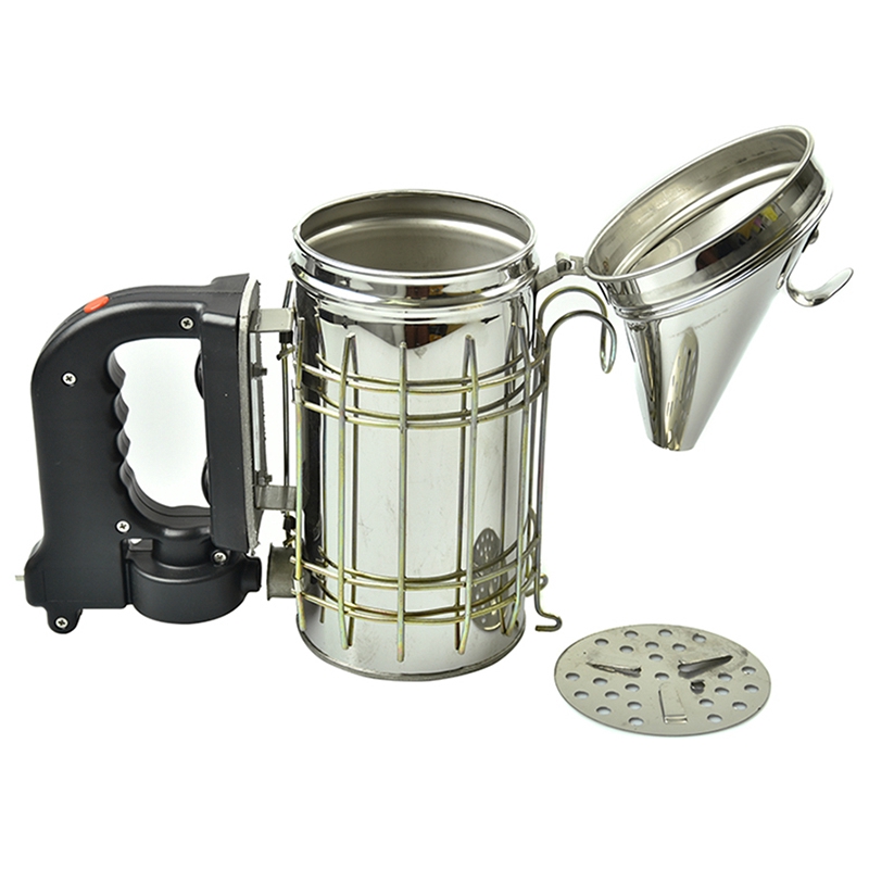 Bình xịt khói bằng thép không gỉ chuyên dùng cho nuôi ong