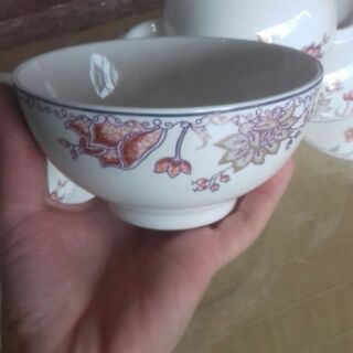 Bộ 10 bát cơm Thái Huy