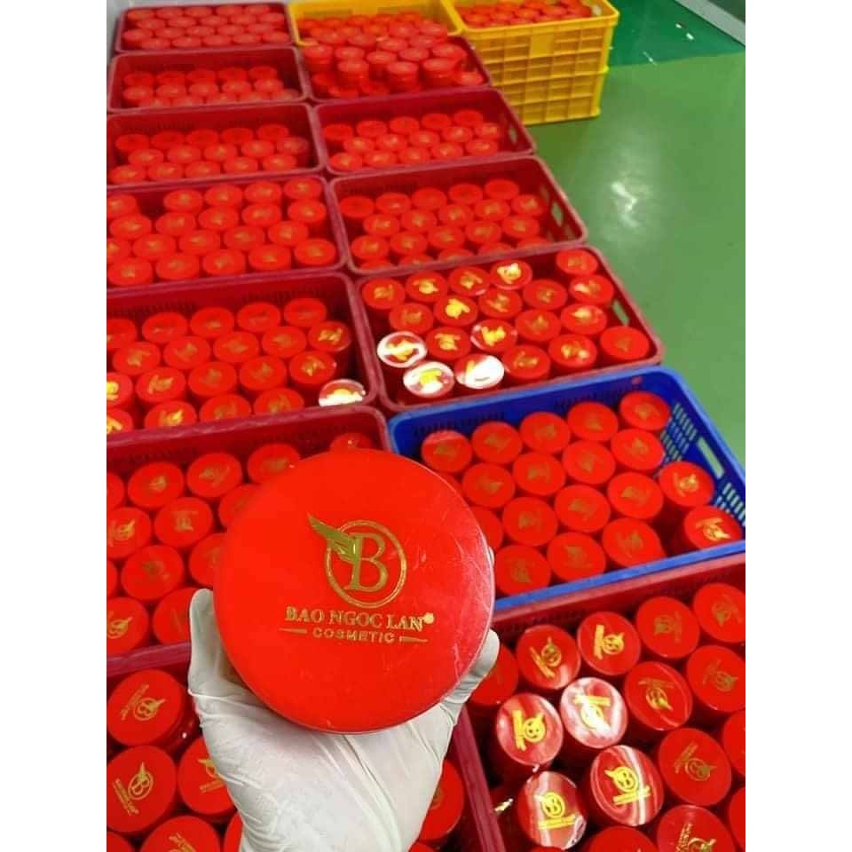 Dưỡng Body Đỏ Bảo Ngọc Lan Chính Hãng