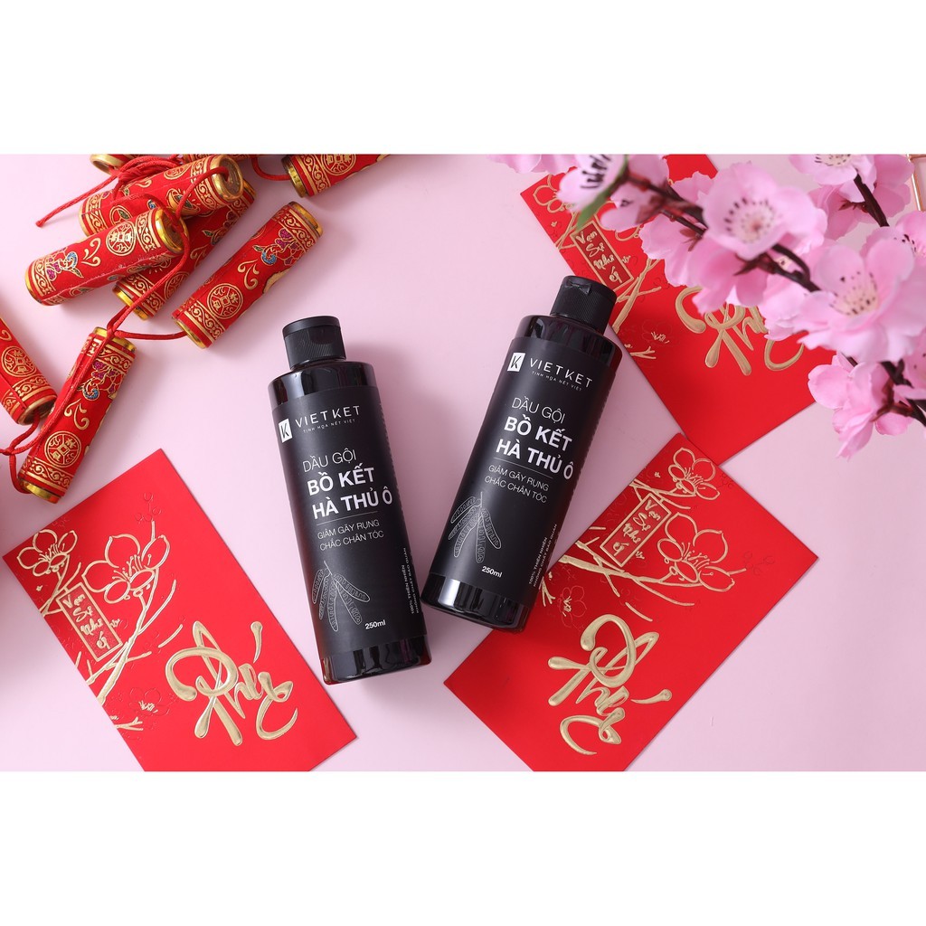 Dầu gội bồ kết hà thủ ô - Làm sạch tóc, nuôi dưỡng từ chân tóc,ngọn tóc chắc khỏe. | BigBuy360 - bigbuy360.vn