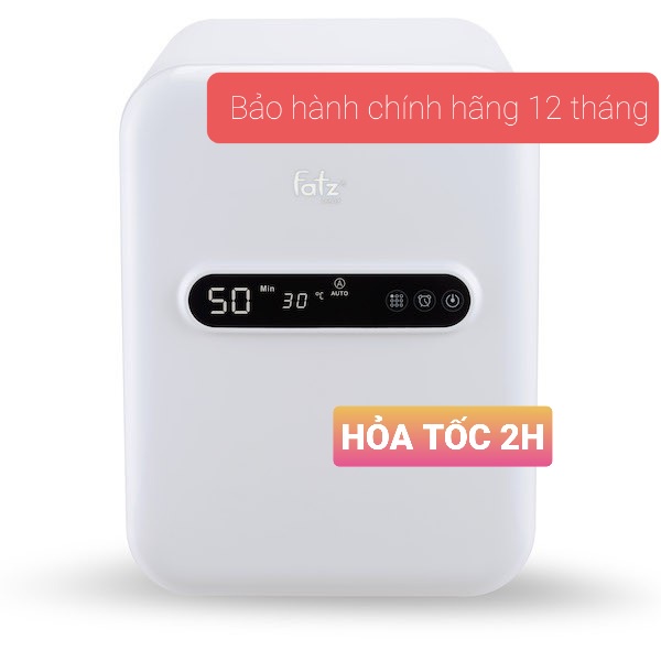 (Bảo hành 12 tháng) MÁY TIỆT TRÙNG SẤY KHÔ UV FATZBABY FB4706SL