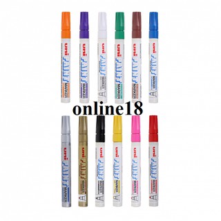 Bút sơn Uni Paint Marker PX20 nét 2.2 - 2.8mm