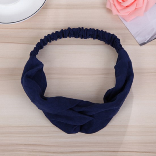 Băng đô turban vải nhung cao cấpbigsale