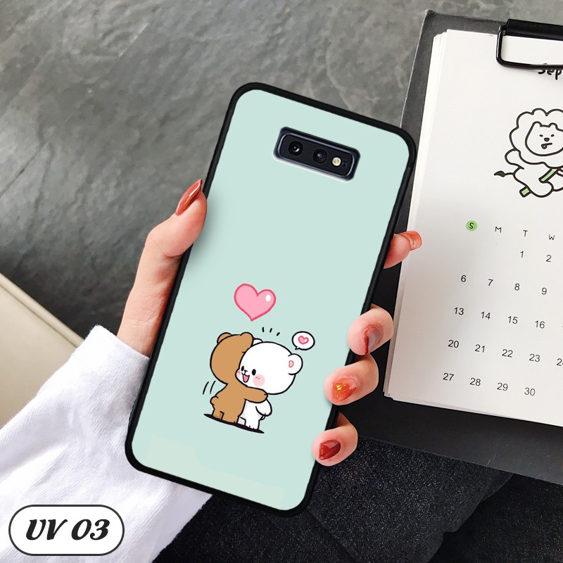 Ốp lưng Samsung  S10e -dễ thương