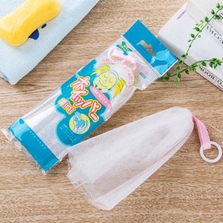 Lưới tạo bọt rửa mặt Japan - Rất cần thiết khi dùng máy rửa mặt