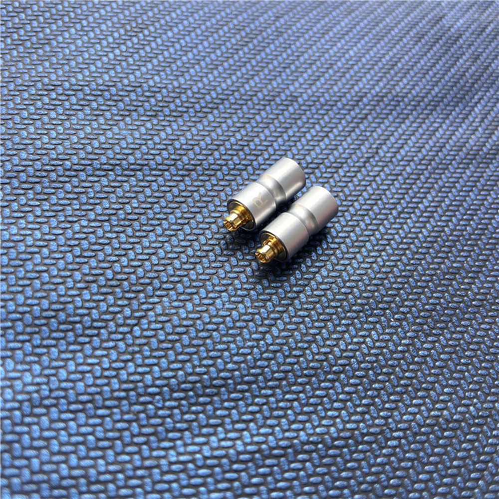 One Đầu Chia Cổng Tai Nghe 2.5mm 3.5mm 4.4mm 2Pin 0.78mm MMCX A2DC Diy