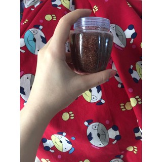 Ngu hoa hat 100g cho khách