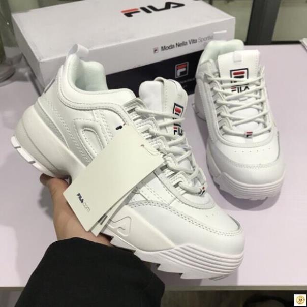 XẢ HÀNG HOT XẢ KHO THANH LÝ - RẺ giày thể thao Fila nam nữ | Sale Rẻ | Có Sẵn 2020 BÁN RẺ NHẤT : L ‣ ◦ ! 12-12