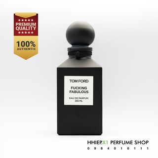HHIEP.X1 - Nước hoa Tom Ford Fuckin g Fabulous, Eau De Soleil Blanc ❤️ Chuyên Nước Hoa Nam Nữ Chính Hãng