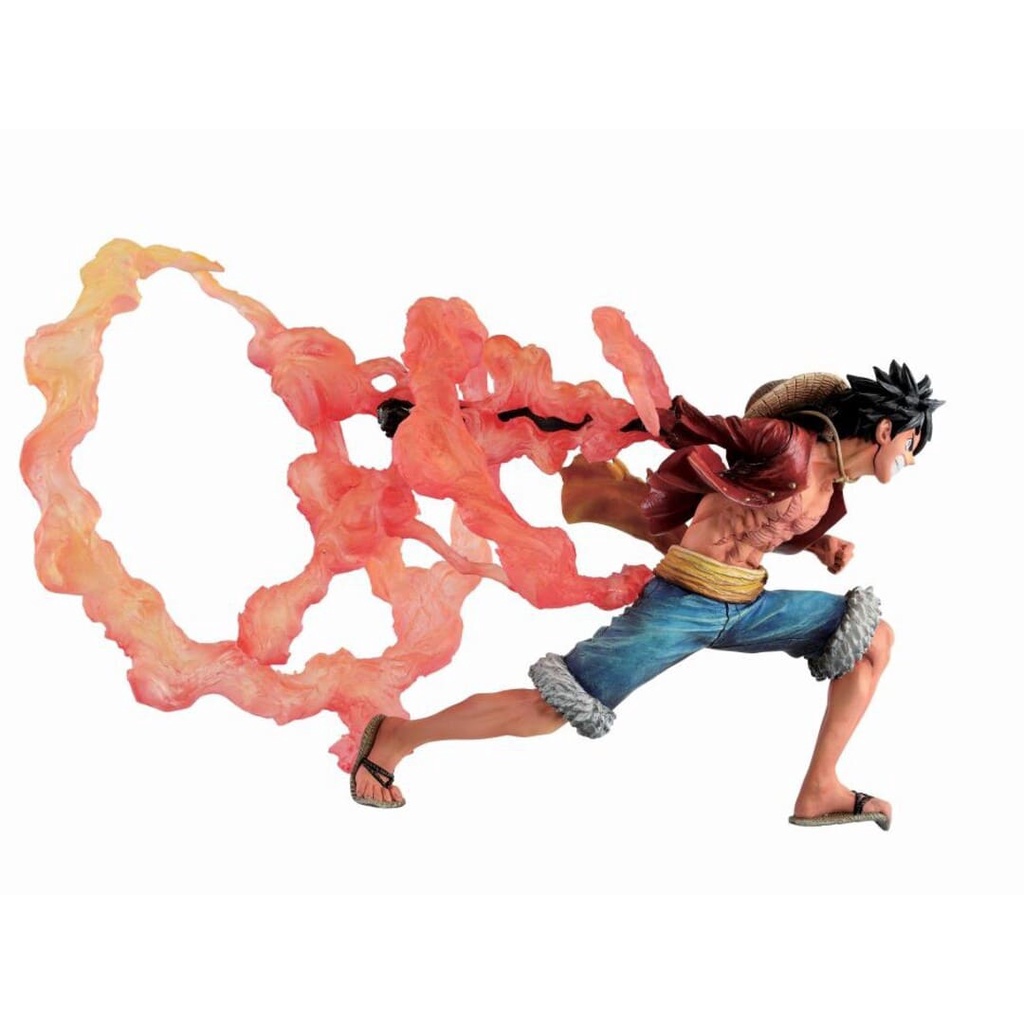 Mô hình One Piece Luffy 16cm (Professionals) BANDAI Mô hình tĩnh Nhựa PVC CHÍNH HÃNG NHẬT OPBD08