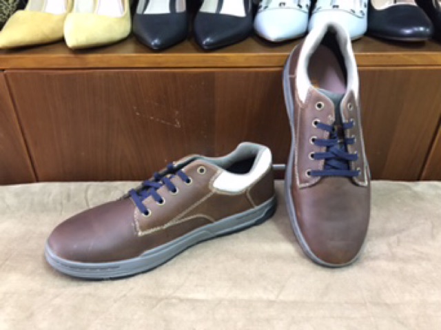 Sneaker CAT hàng VNXK Âu Mỹ