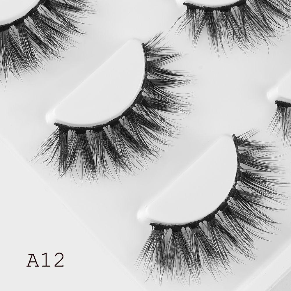 HS Lông Mi Giả Handmade Tái Sử Dụng Tiện Lợi