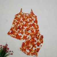 combo 5 bộ đồ tole lanh quần đùi size 1(43-50 kí)