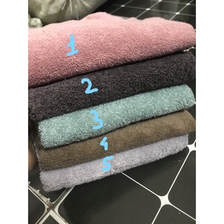 Khăn tắm Namomex 40x80cm cỡ trung, khăn bông cotton chuyên dùng cho ks nhà nghỉ, tiệm nail, salon cắt tóc gội đầu