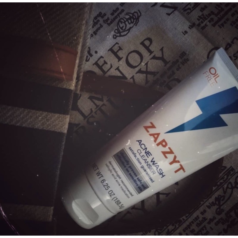 [AUTH] Sữa Rửa Mặt Zapzyt Ance Wash Oil free cho da mụn - Date t8/2023 | BigBuy360 - bigbuy360.vn