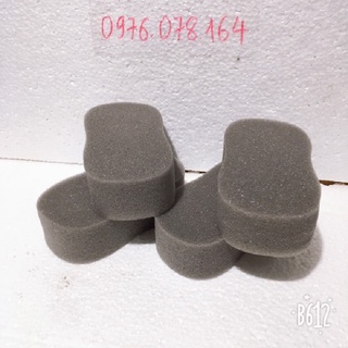 BÔNG PHỦI TÓC