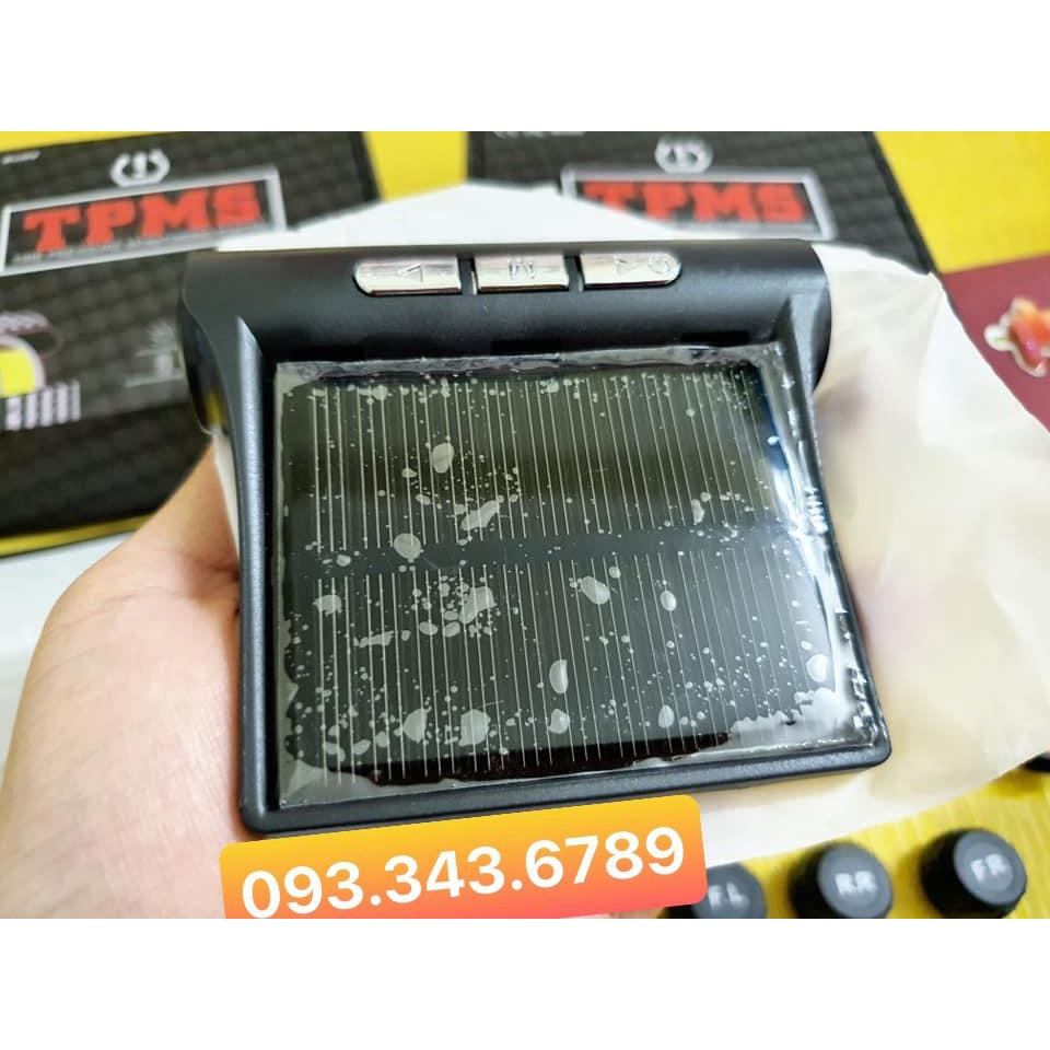 CẢM BIẾN ÁP SUẤT LỐP LẮP NGOÀI chính hãng bh 1 năm