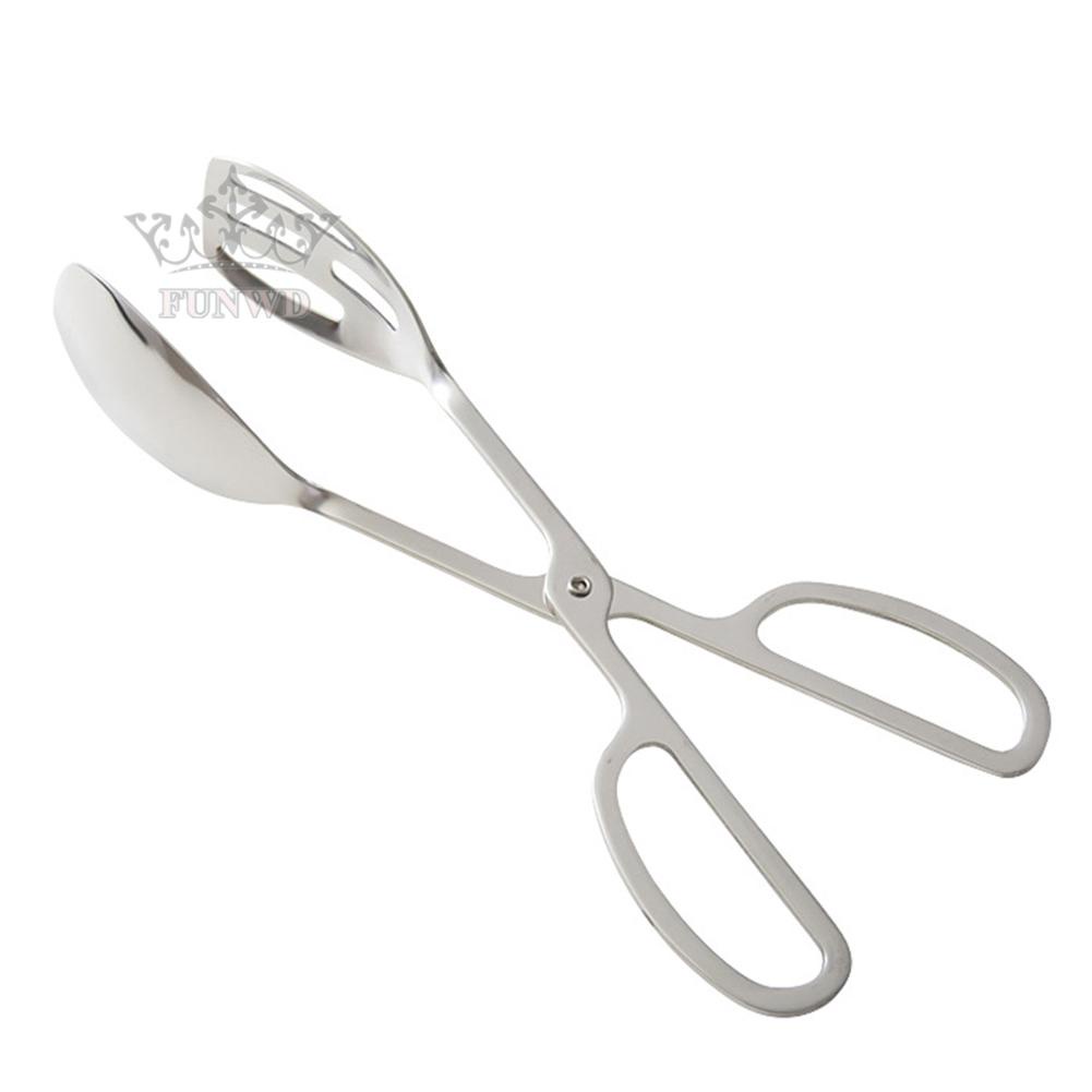 Kẹp Gắp Thức Ăn Bằng Thép Không Gỉ