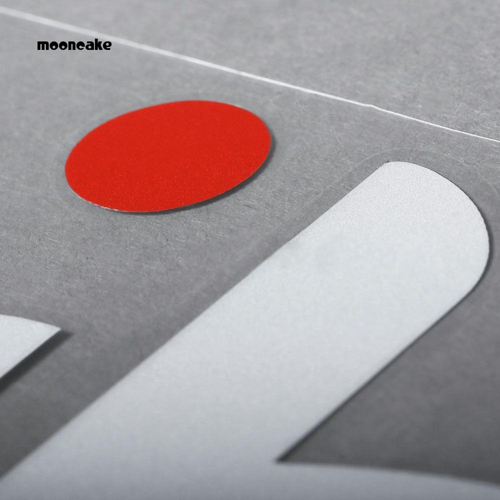 ☼Bánh Trung Thu☼Decal DáN Trang Trí HìNh Canibeat Cho Xe Hơi / Xe MáY