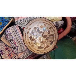 Bát Dừa Khảm Trai Mỹ Nghệ